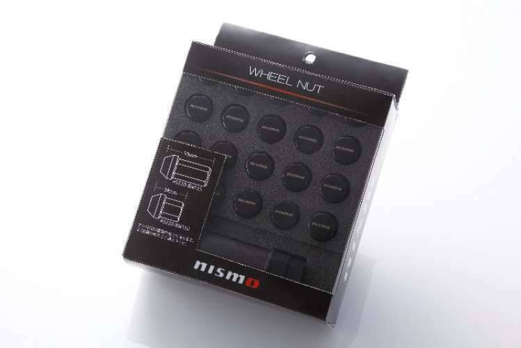 Nismo - Wheel Nut Set - 40220-RN815