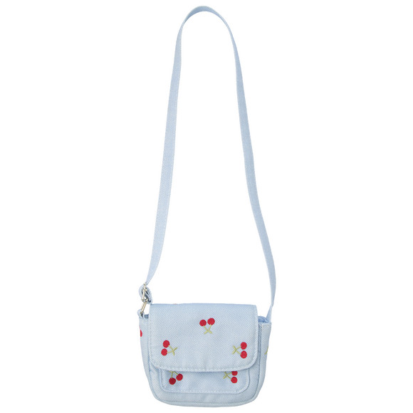Topolino Mädchen Tasche mit Kirsch-Allover