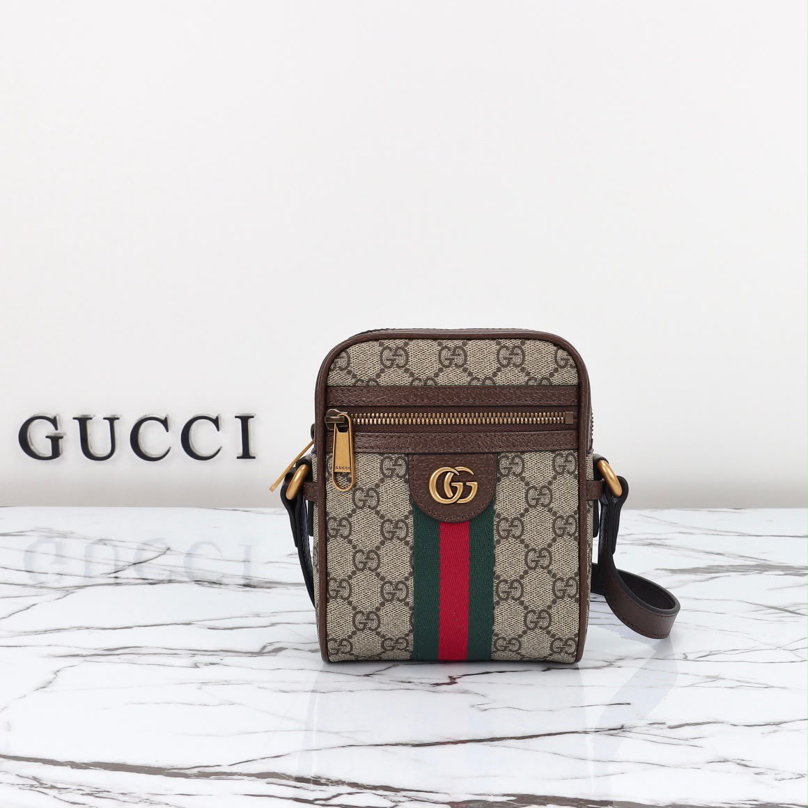 Gucci Ophidia GG Shoulder Bag