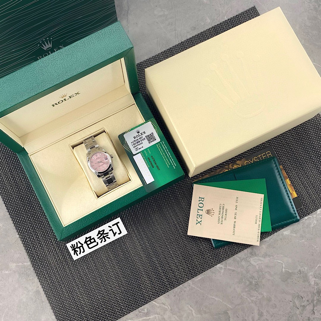 Rolex Datejust automatic mechanical movement - cnluxepick