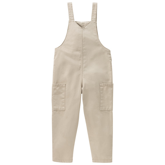 Topolino Pure Collection Kinder Latzhose mit seitlichen Taschen