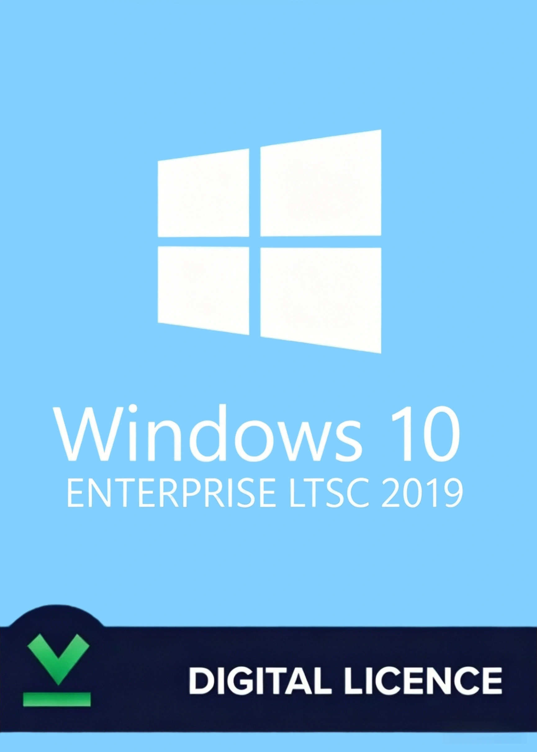 Windows 10 Enterprise LTSC 2019 Key
