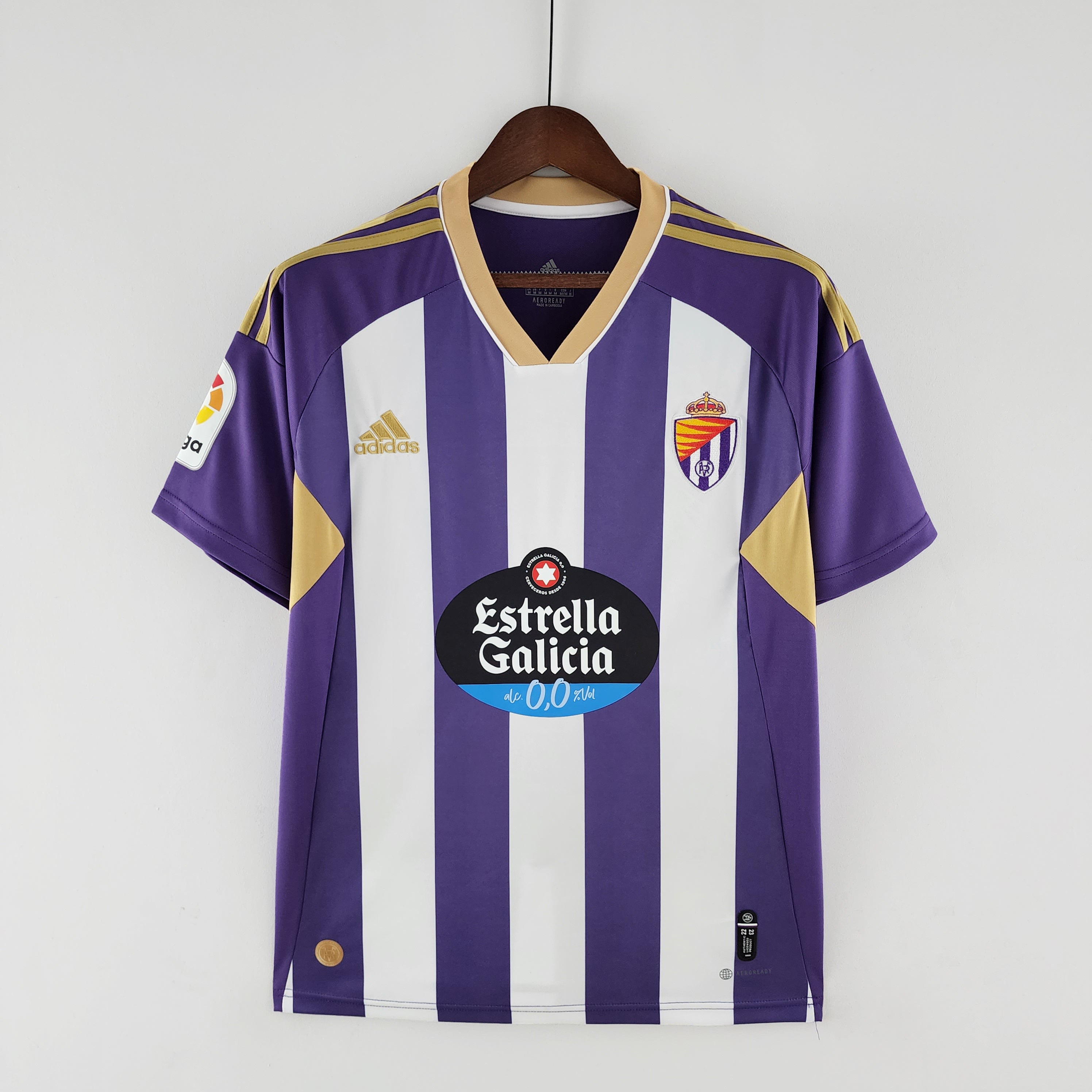 Real Valladolid maillot 2022/23€14.99