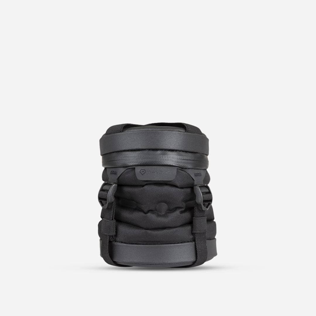 WANDRD Inflatable Lens Case, Black