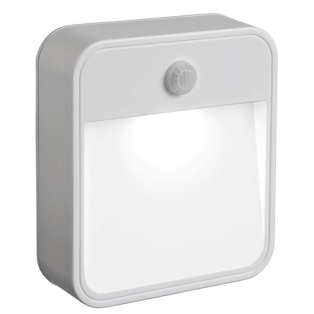Mr. Beams MB723 Wireless Battery-Powered Motion-Sensing LED Stick-Anywhere Nightlight, 3-Pack