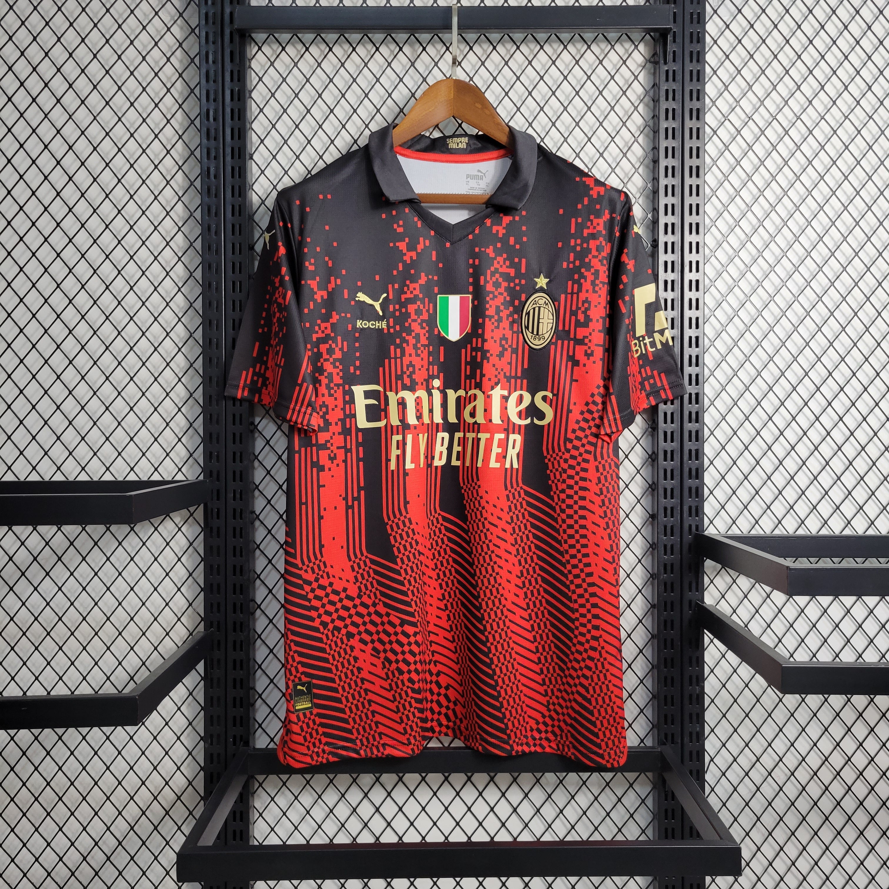 Maillot AC Milan Édition Spéciale 2023 2024€14.99