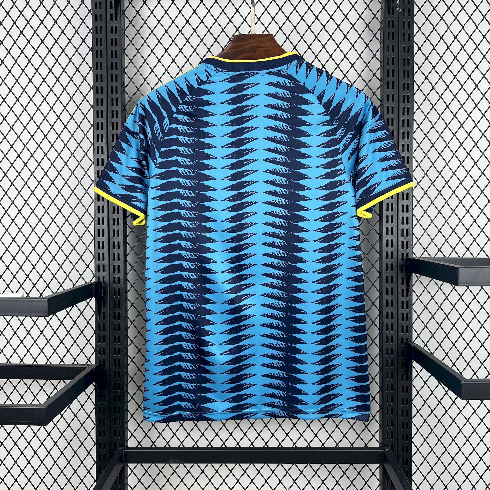 Mens Colombia 2026 World Cup Away Jersey