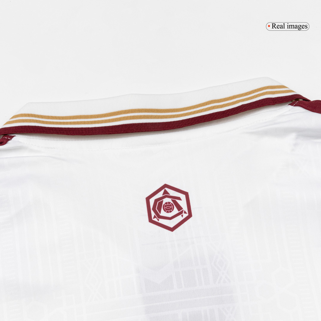 HAVERTZ #29 Arsenal Third Away Soccer Jersey 2025/26
