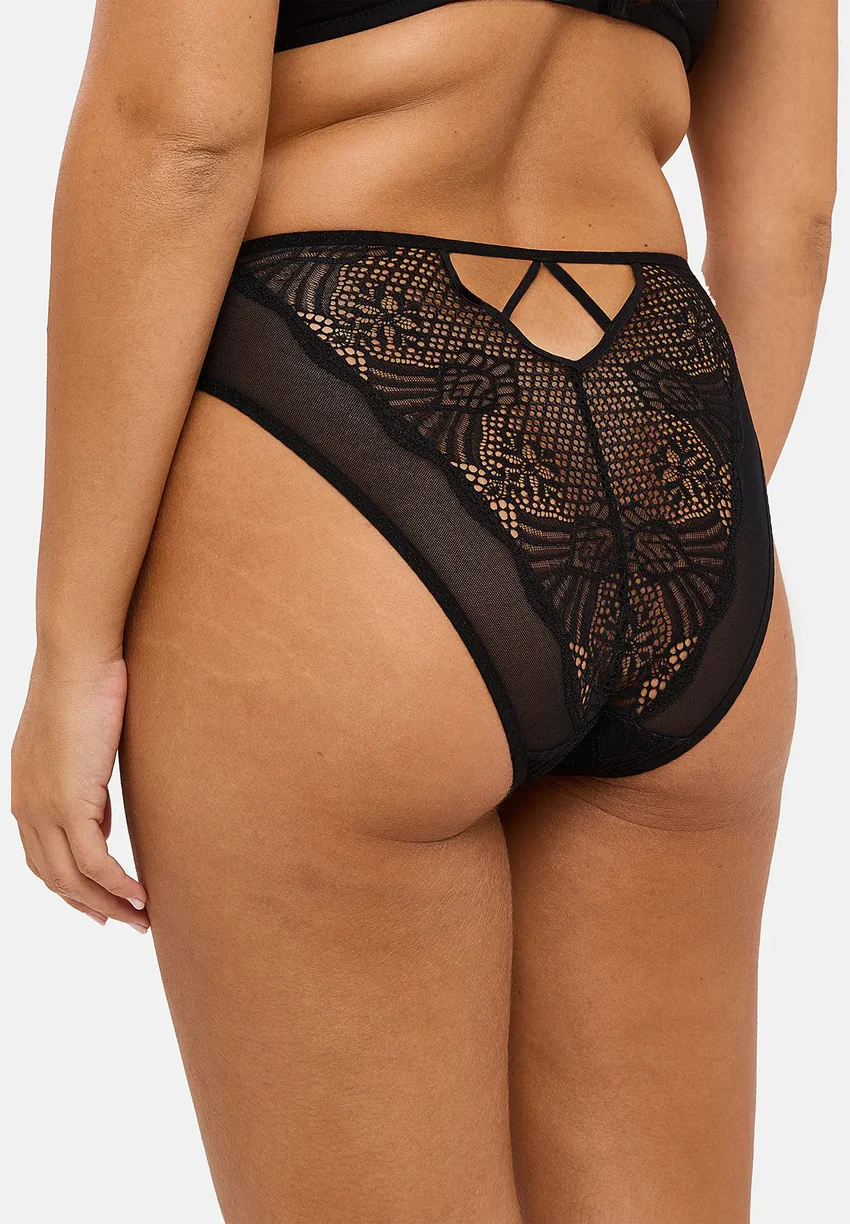 Lot de 2 slips édition Saint Valentin