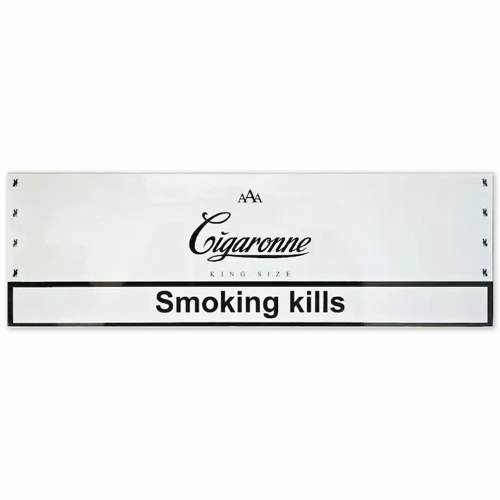 Cigaronne Ultra Slims White Cigarettes Buy Online AU - FLUXAUD SHOP