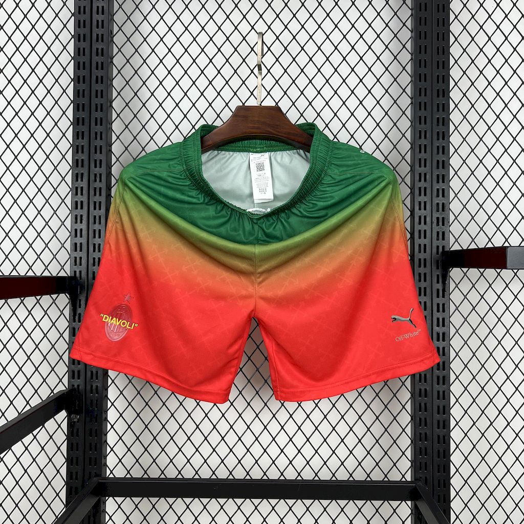 Short de Football AC Milan 2025 2026€10.99