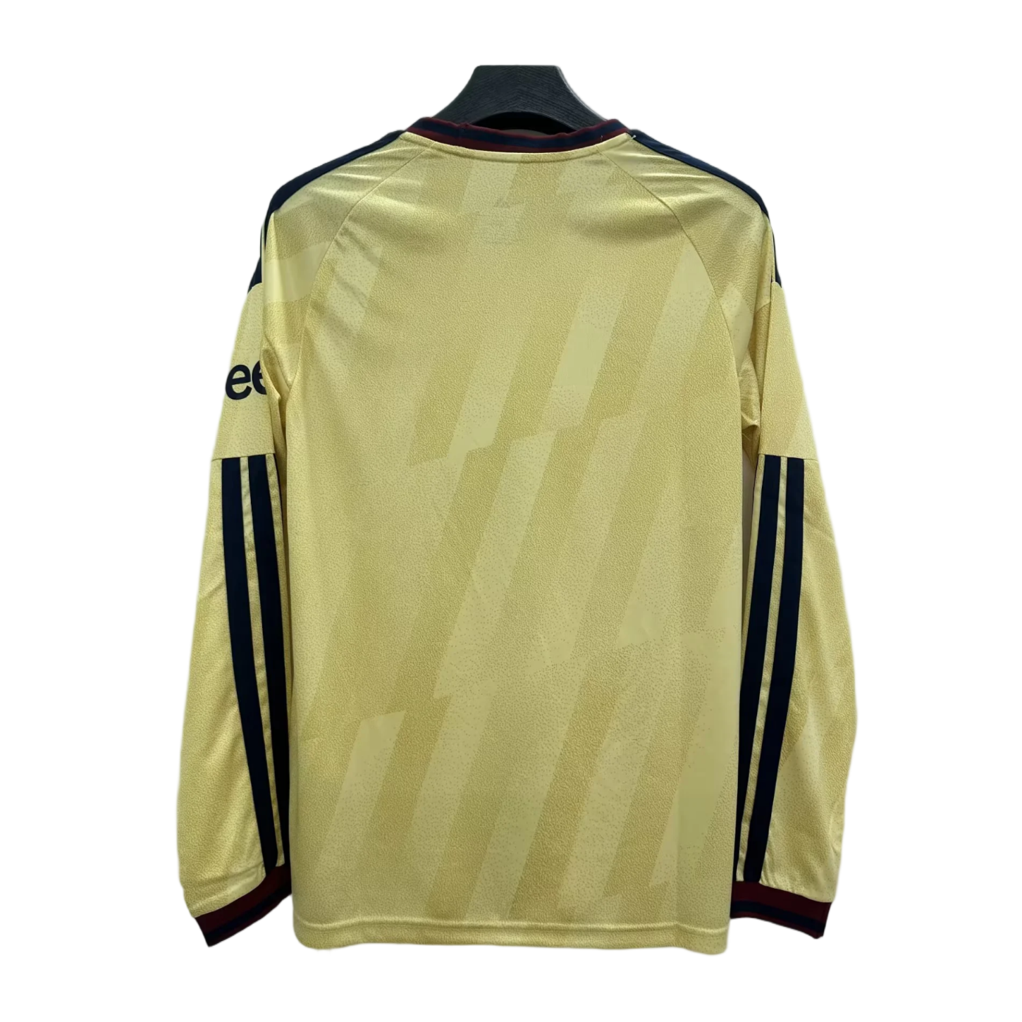 2026/27 Arsenal Third Jersey Long Sleeves S-4XL Fan Version 2