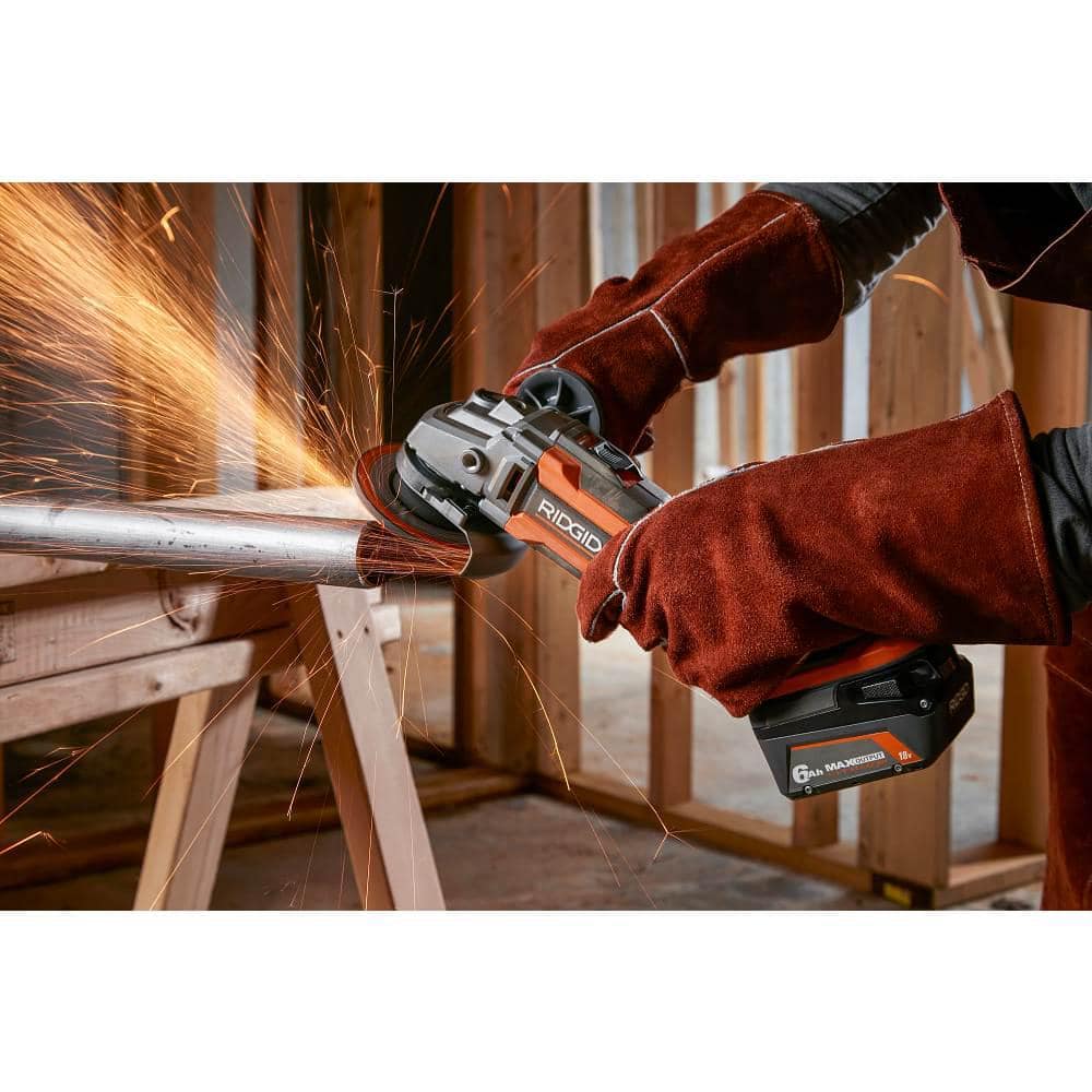 Ridgid 18V 6.0 Ah MAX Output Lithium-Ion Batteries (2-Pack) AC840060PN