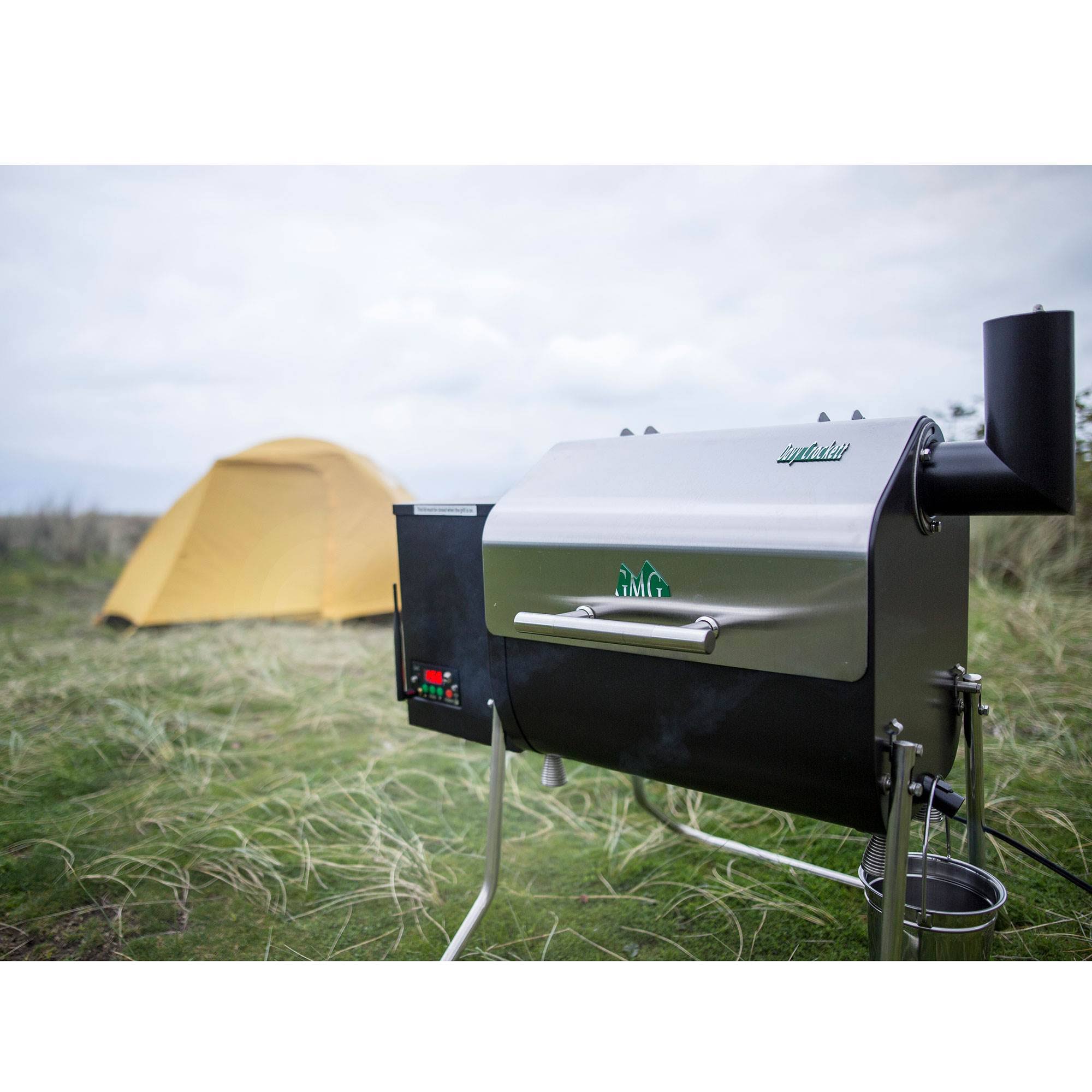 Green Mountain Grills Davy Crockett Pellet Grill