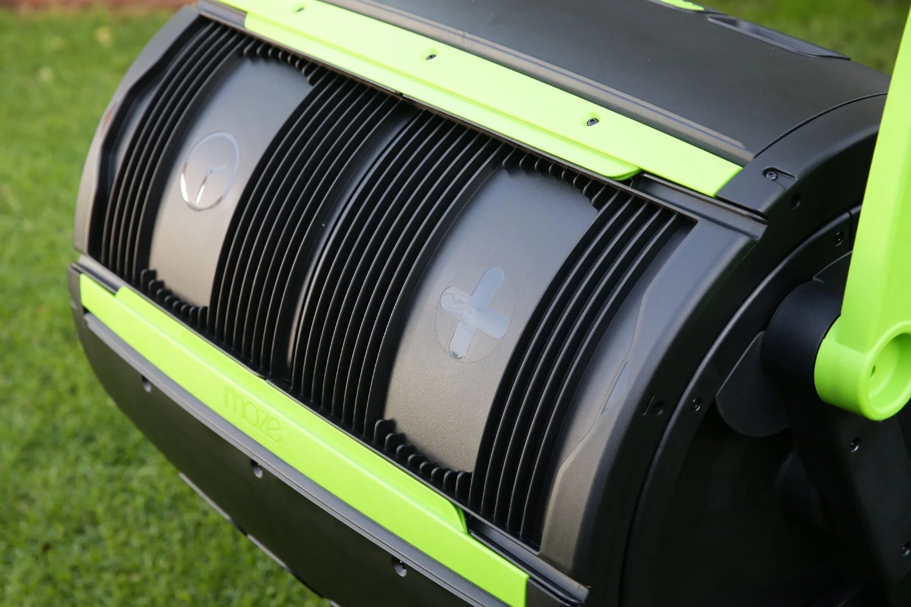 2026 65-Gallon Compost Tumbler And Cart Combo