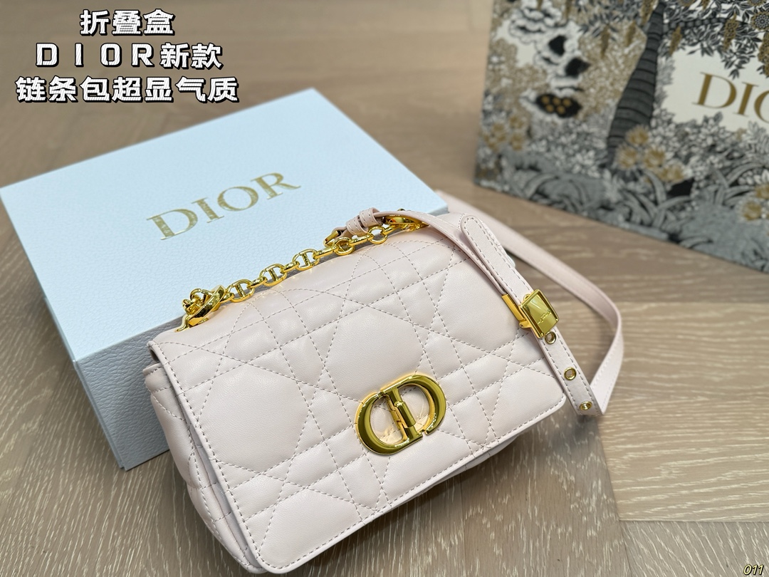 Dior chain bag - cnluxepick