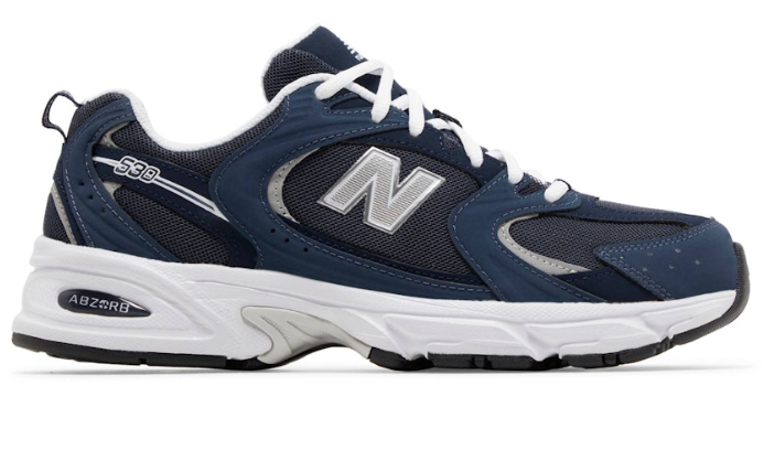 New Balance 530 Navy MR530SMT Casual Running Shoes