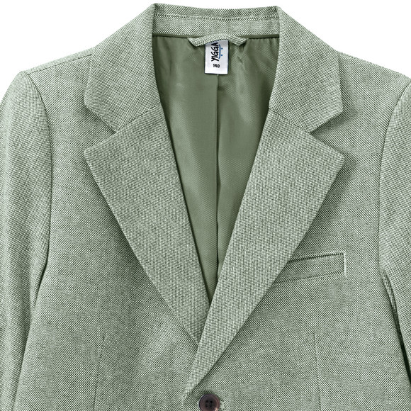 Yigga Jungen Blazer mit Reverskragen