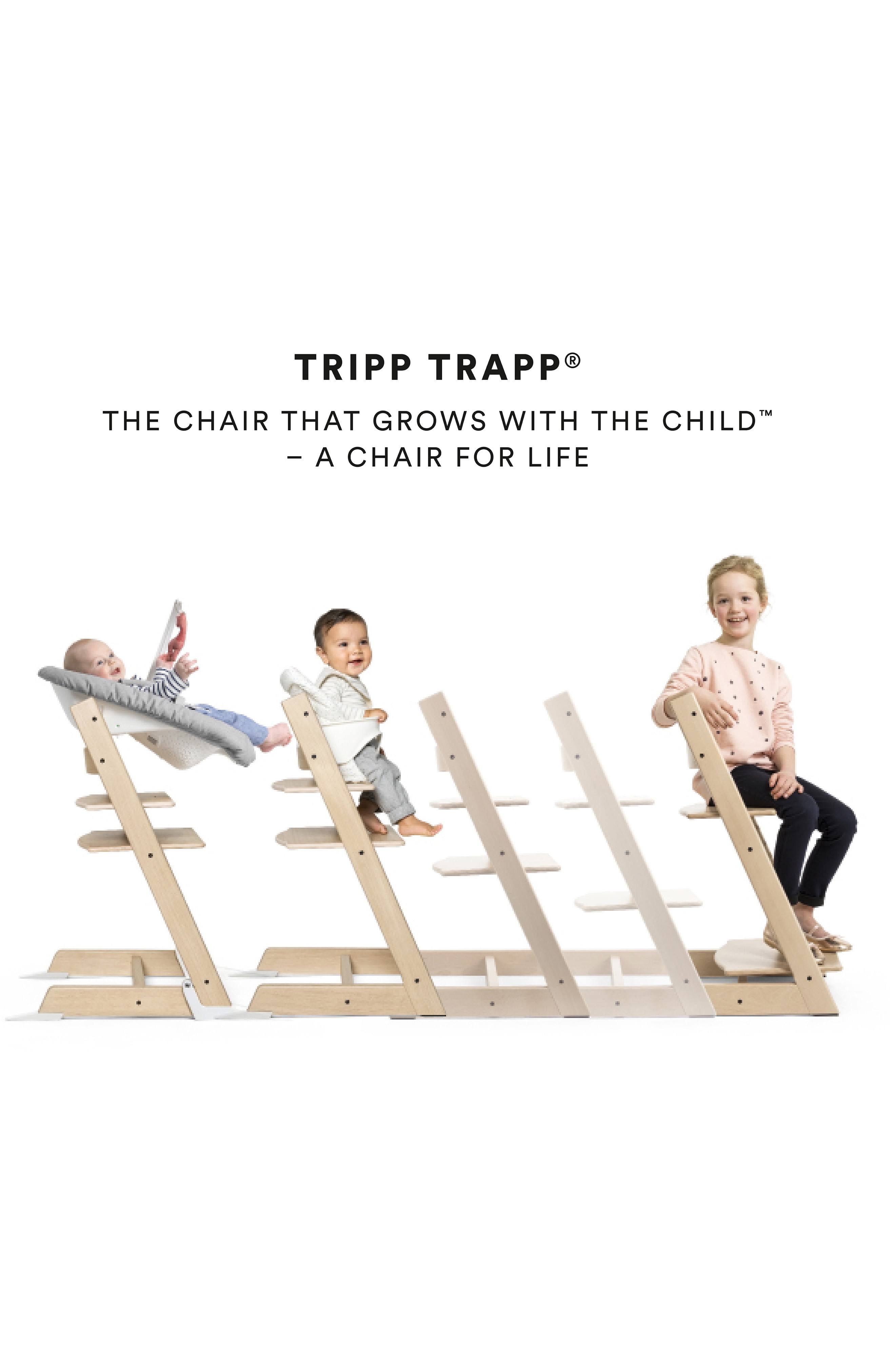 Natural Tripp Trapp Chair Stokke