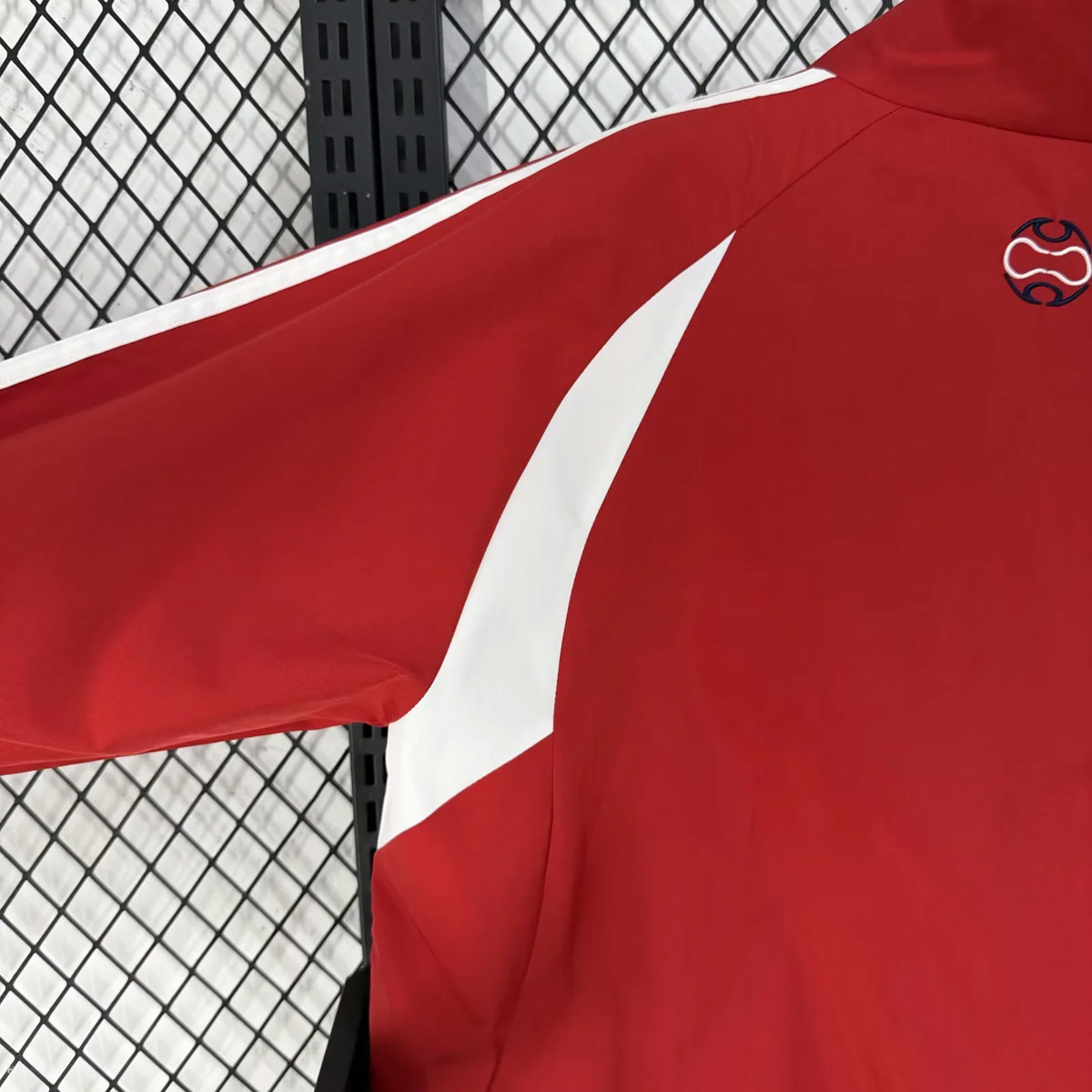 2006 France Track Jacket/ Windbreaker
