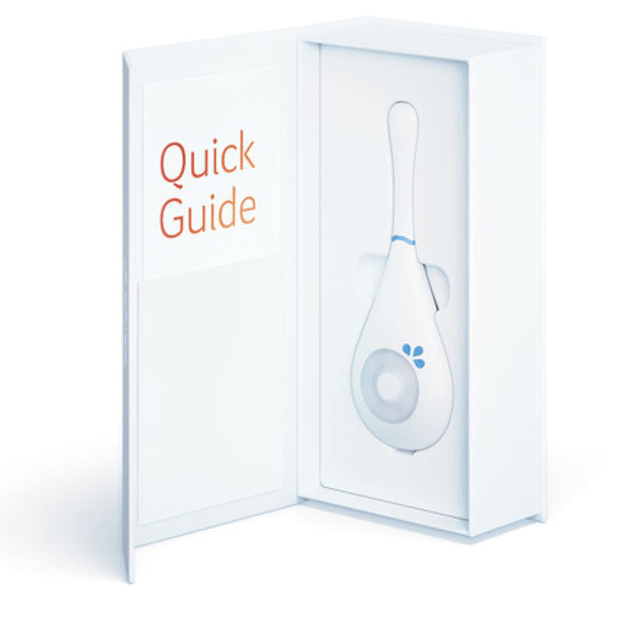 Daysy Fertility Tracker & Digital Ovulation Tracker - Hormone-Free & Over 99%+ Accuracy - Medical Device - Fertility Aid - Cycle Tracking with App