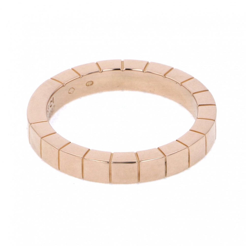 Cartier Laniere Ring 18K Rose Gold