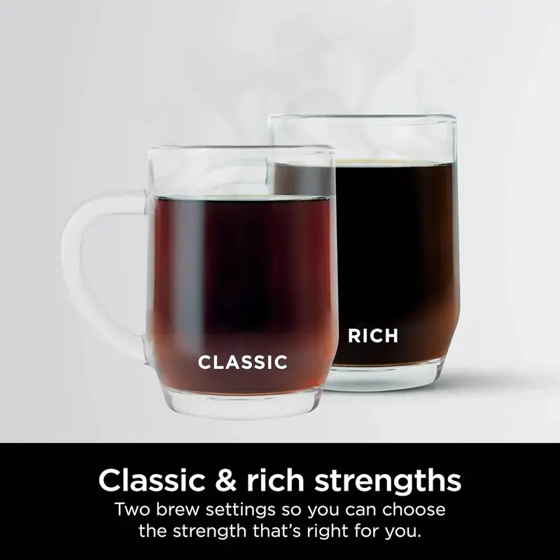 Programmable Dual-Brew Coffee Maker – Adjustable Warm Plate & Delay Start Feature