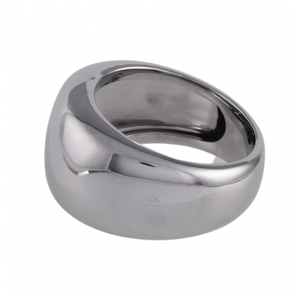 Cartier Nouvelle Berg Ring 18K White Gold