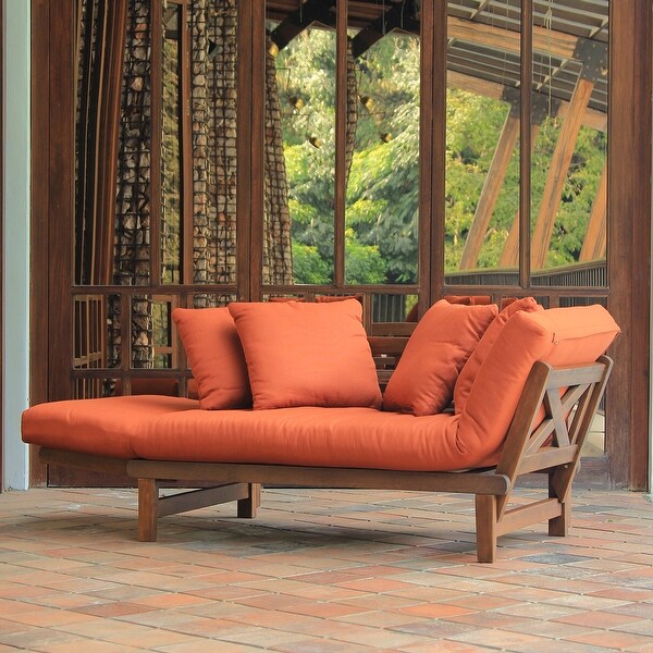 Cambridge Casual West Lake Convertible Sofa Daybed