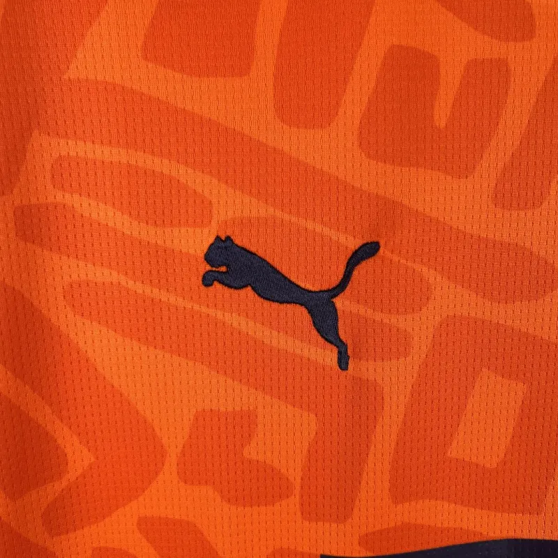 Valencia 2023/24 Jersey Third Away