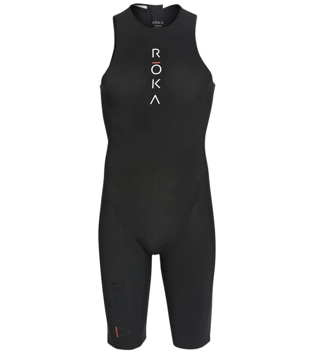 Roka Men&s Viper Elite Swimskin for Swimming and Triathlon