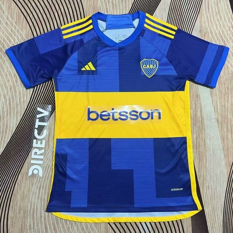 Boca Juniors 24-25 at home