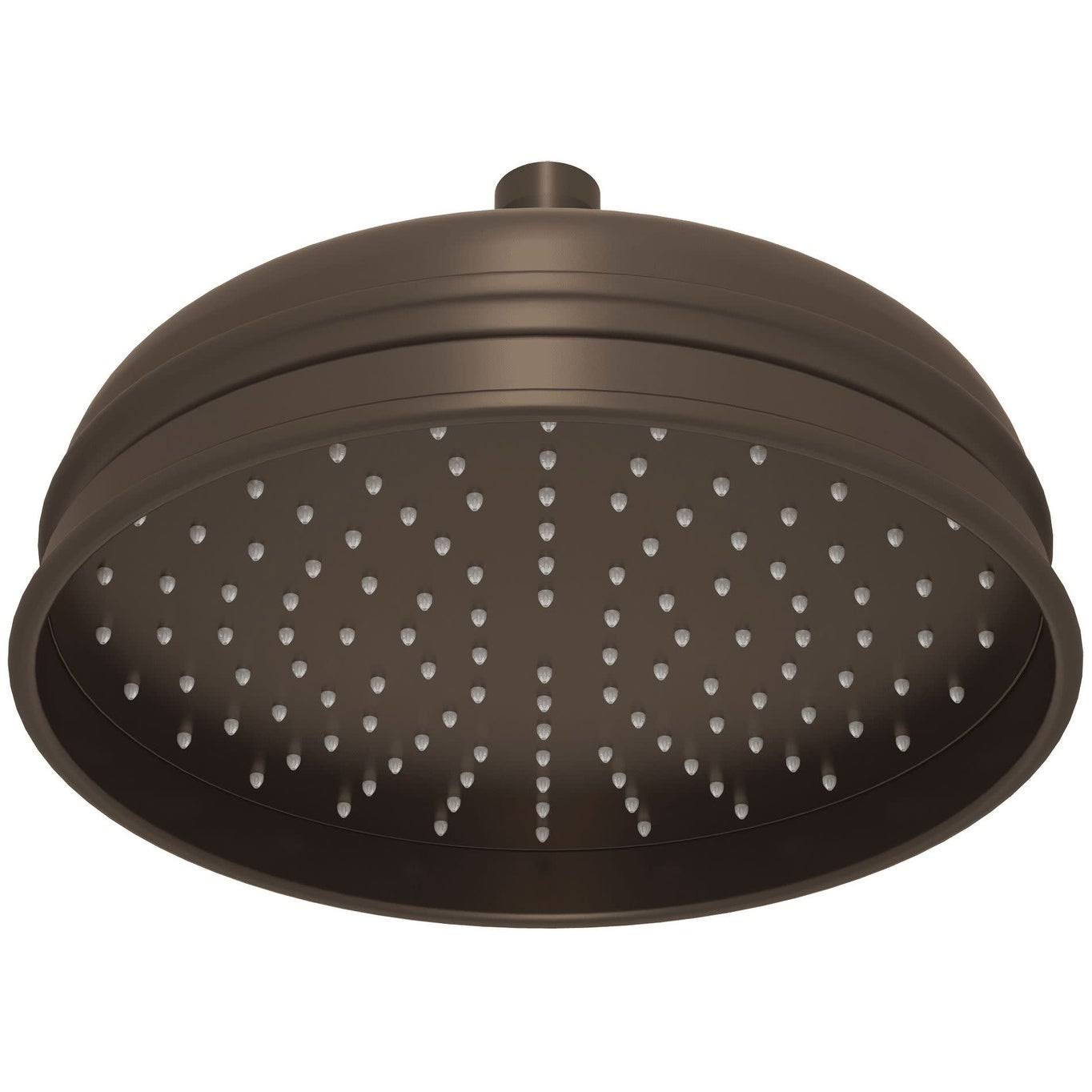 Rohl Polished Nickel 8x22 Bordano Anti-Cal Showerhead