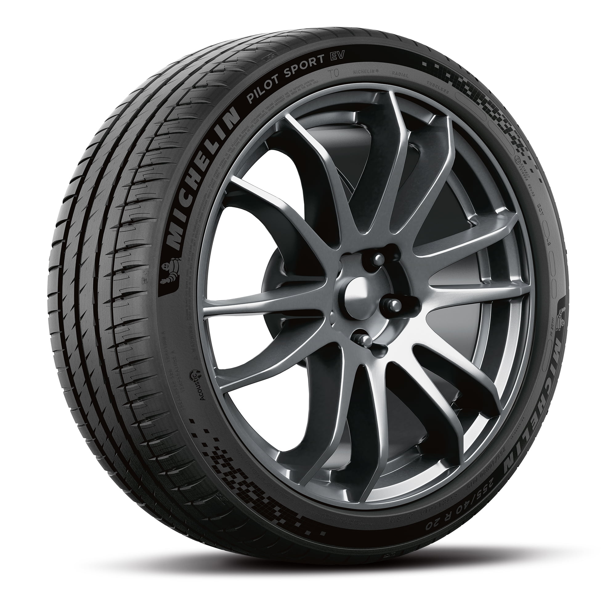 All season 235/40ZR20/XL (96Y) tires