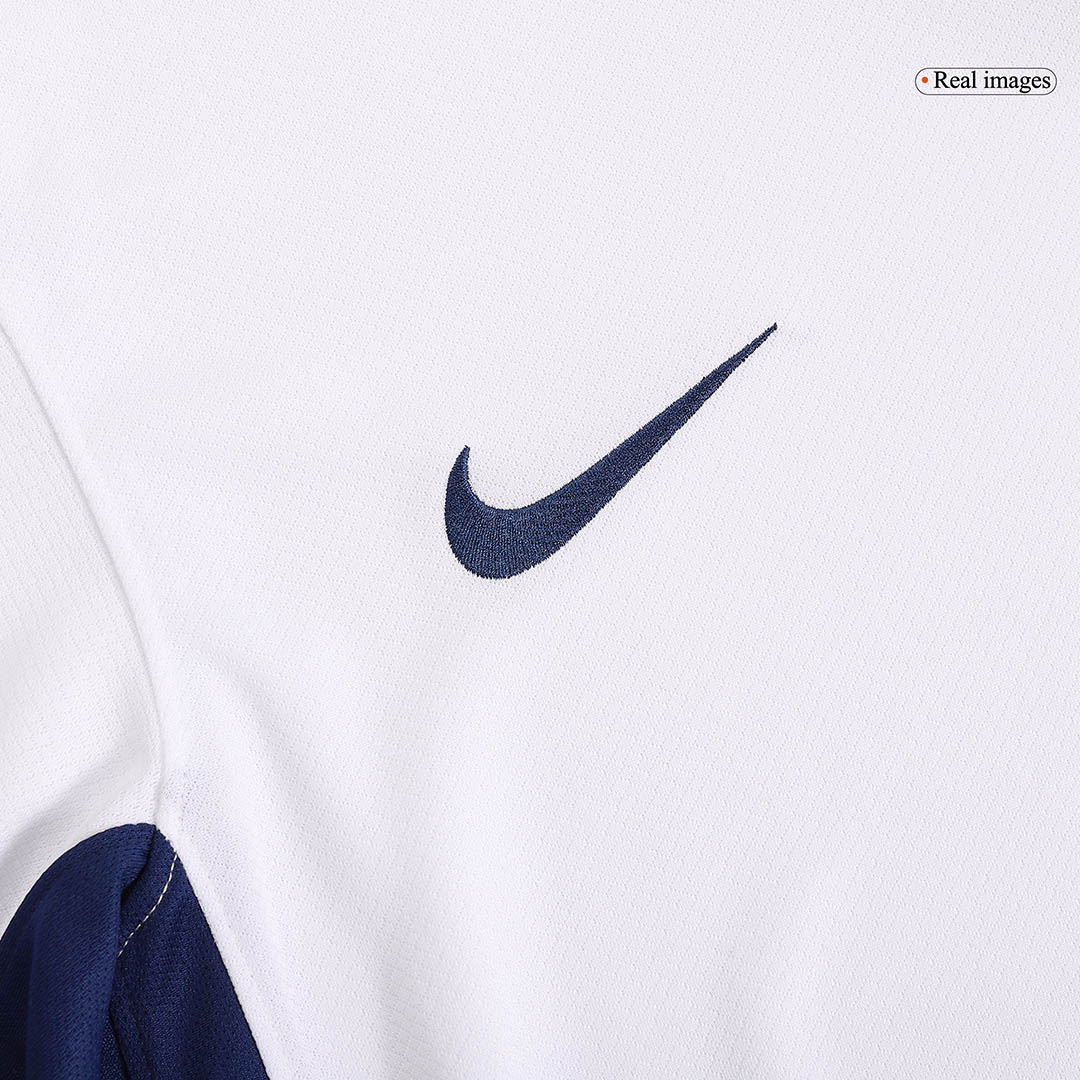 England Home Soccer Jersey EURO