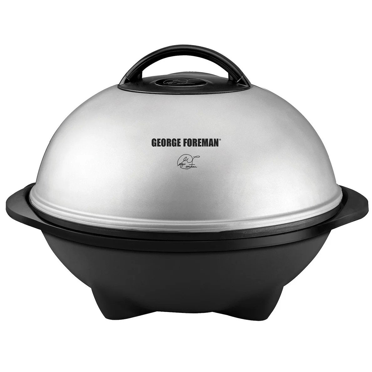 George Foreman Indoor / Outdoor Electric Grill