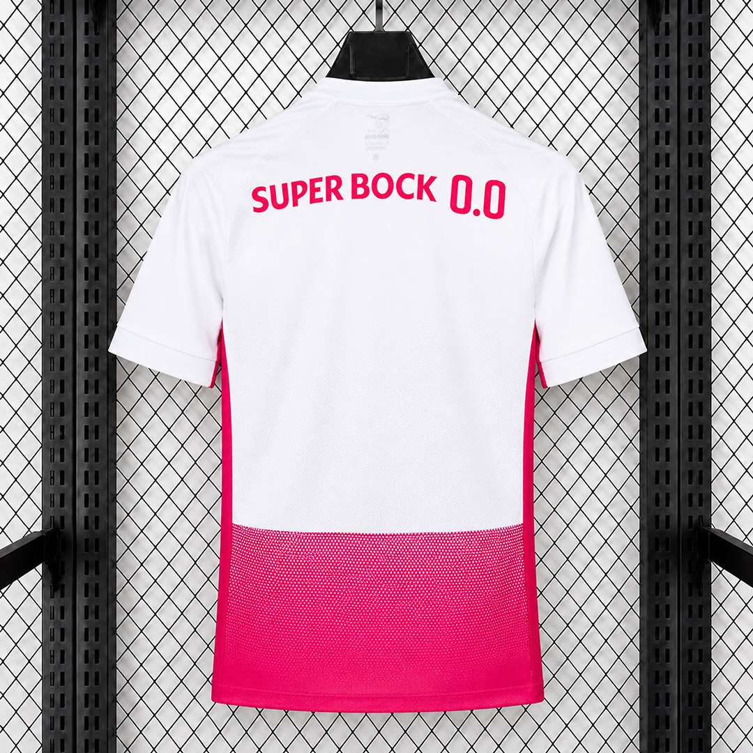 Pink October 26/27 SCP Sweatshirt