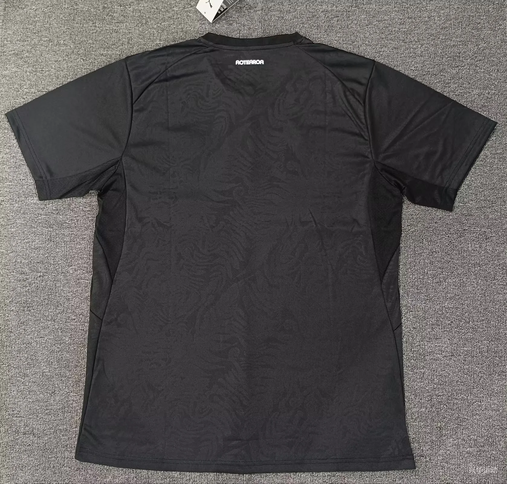 New Zealand 2026 World Cup Home Jersey S-4XL Fan Version