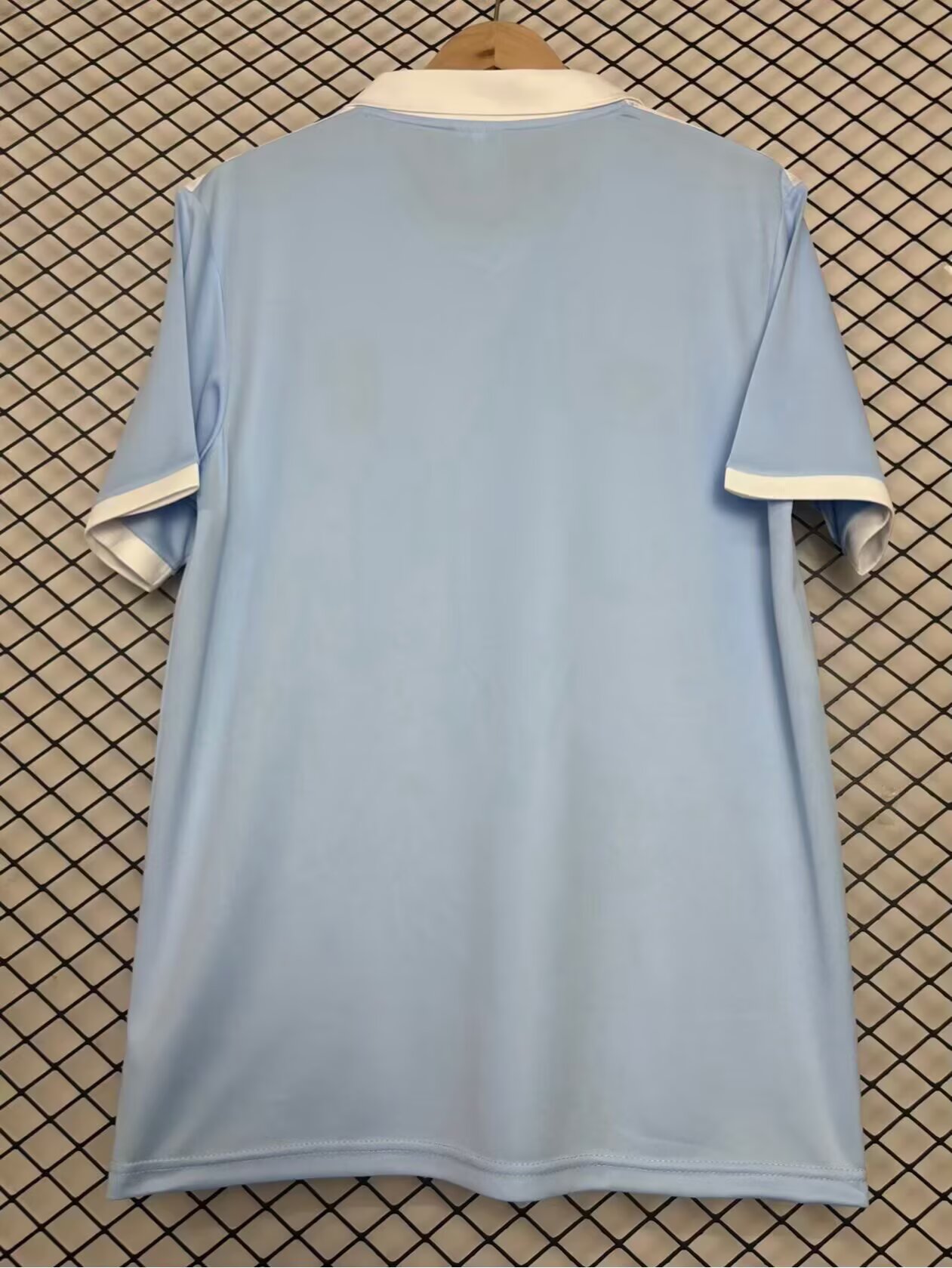 France Rugby 120 Years Crunch Replica Jersey