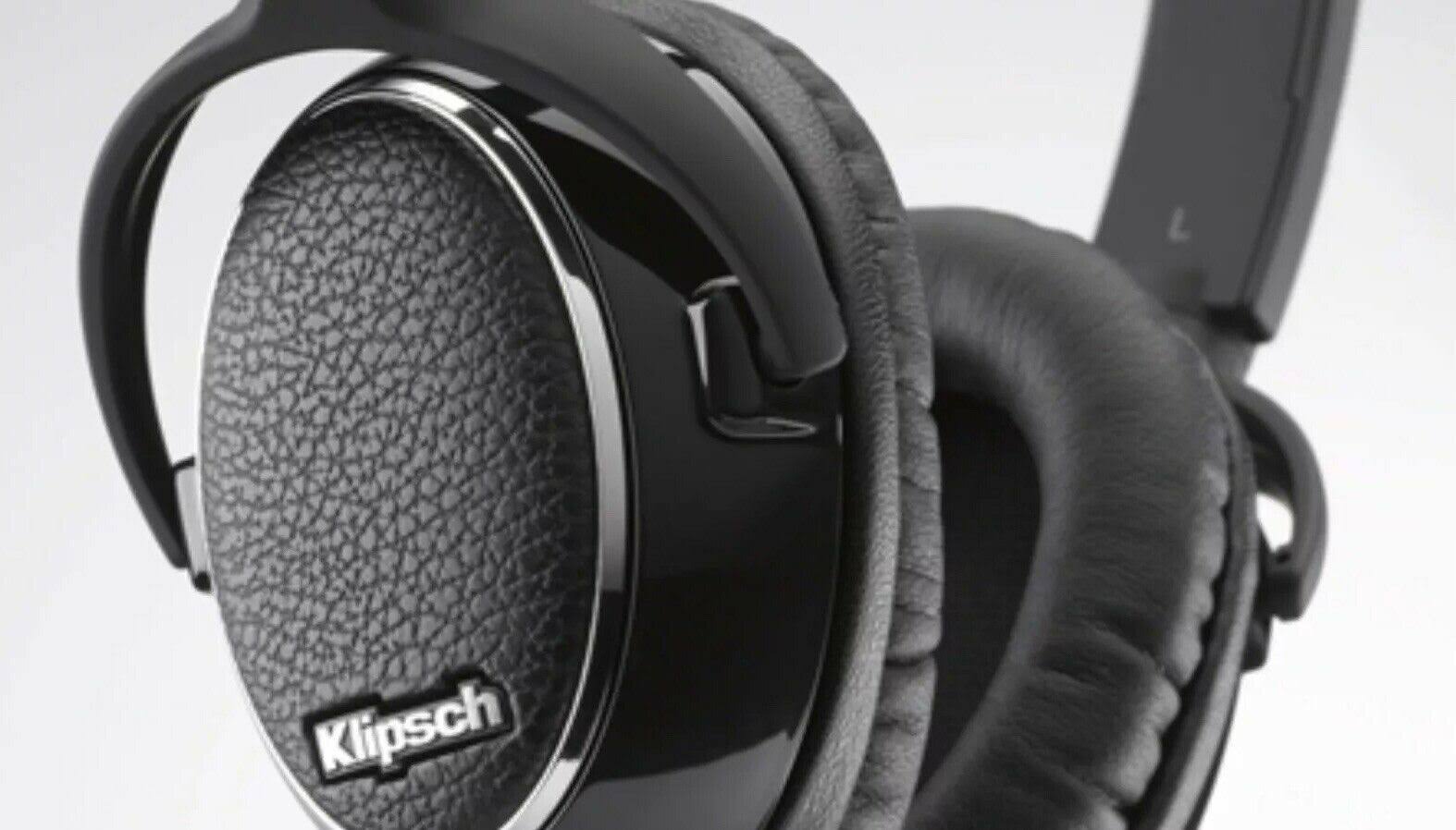 Klipsch Image One Headphones - Black
