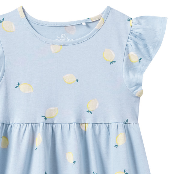 Topolino Mädchen Kleid aus Bio-Baumwolle