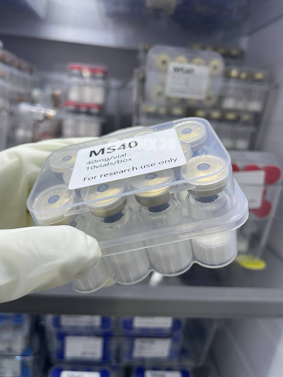 MOTS-c 40mg*10vials