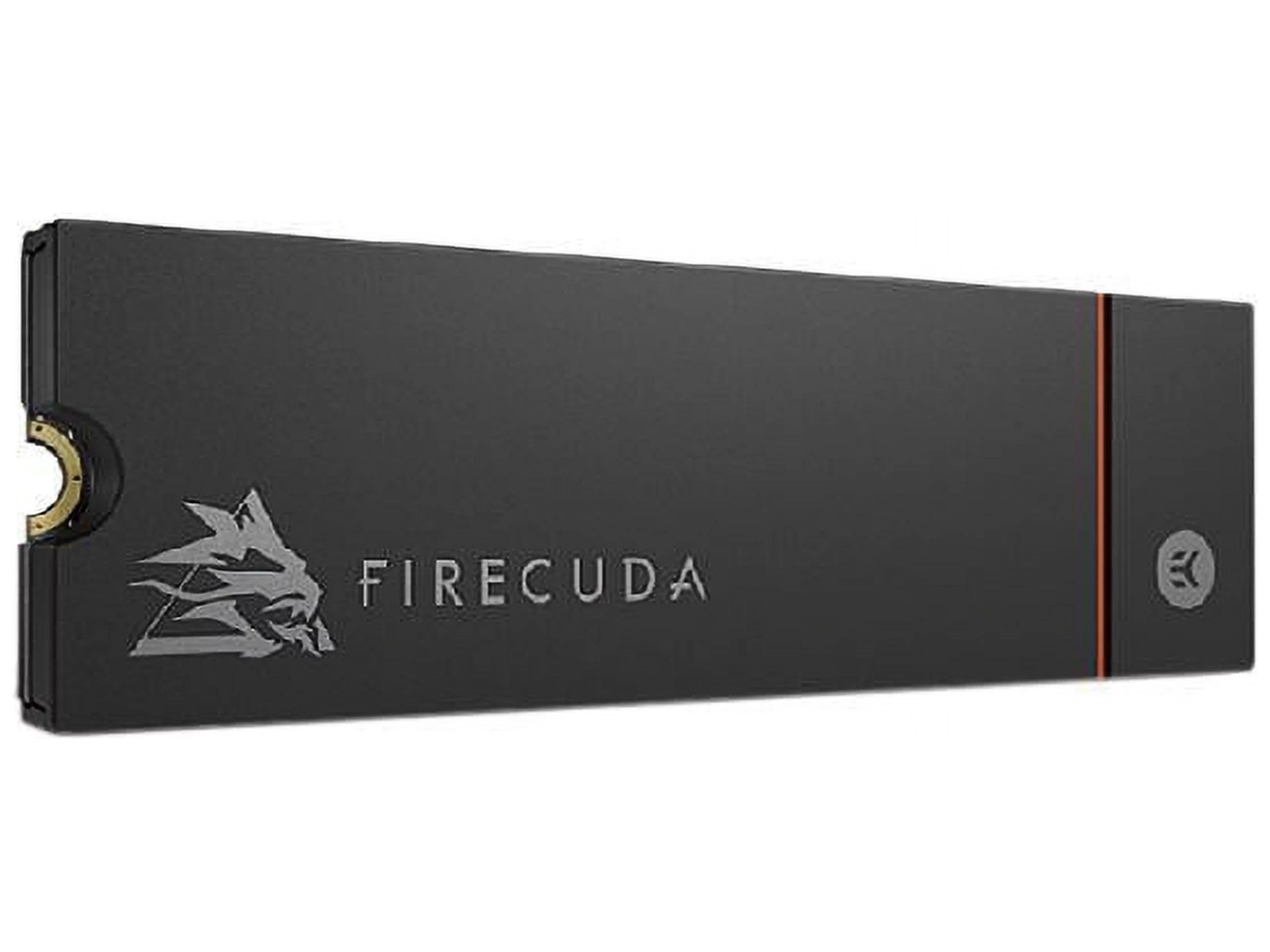 Seagate FireCuda 530 M.2 2280 4TB PCIe Gen4 x4 NVMe 1.4 3D NAND Internal Solid State Drive (SSD) ZP4000GM3A023