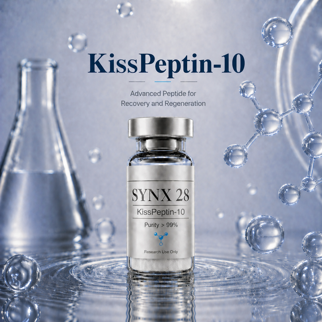 KissPeptin-10 10mg*10vials
