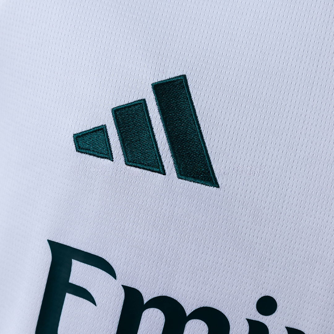 Real Madrid 26/27 Home Jersey Long Sleeves S-4XL 3
