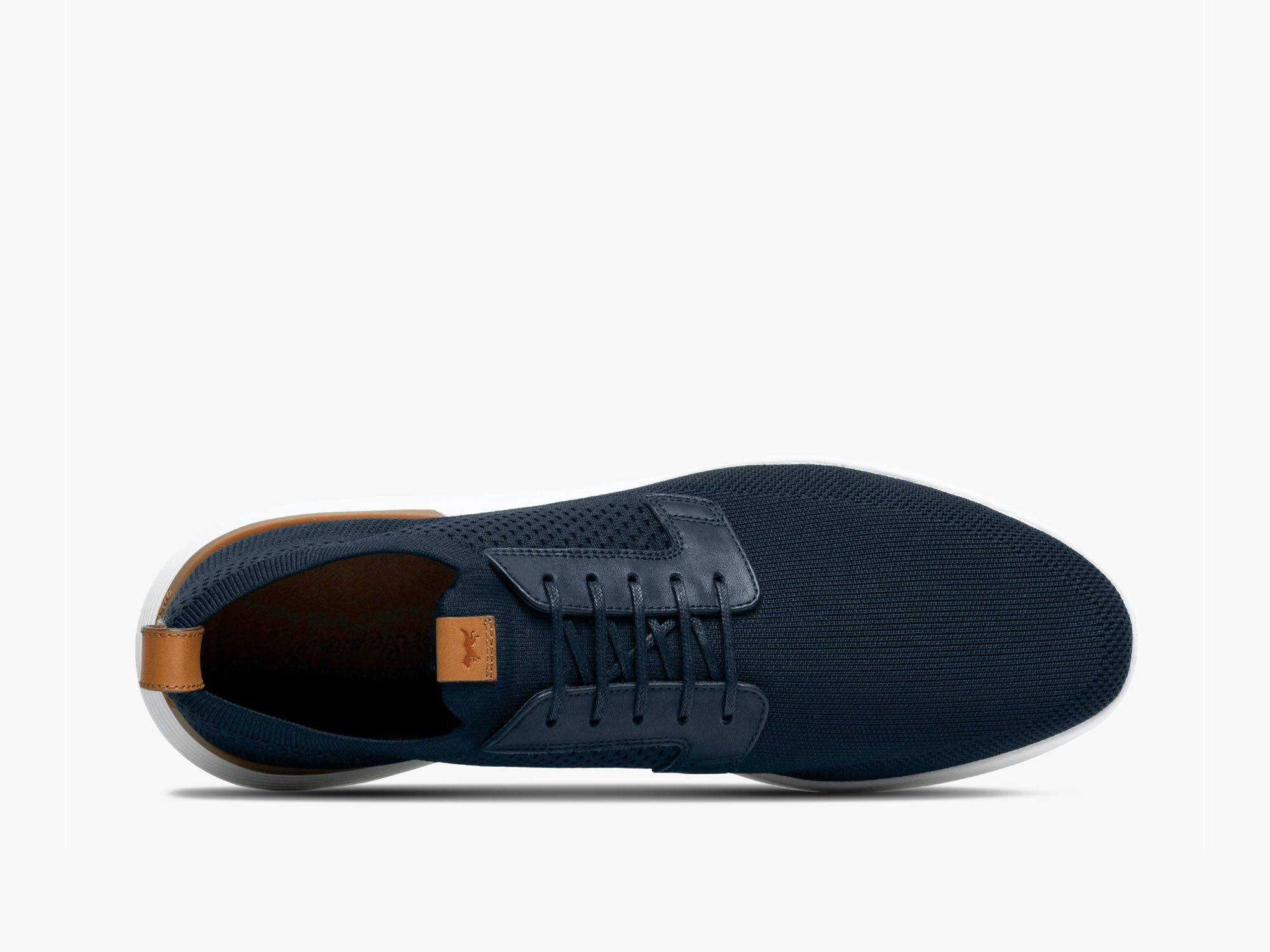 SwiftKnit Derby | Like Walking on Clouds | Wolf u0026 Shepherd Heather Gray / White / M 12 / W 14