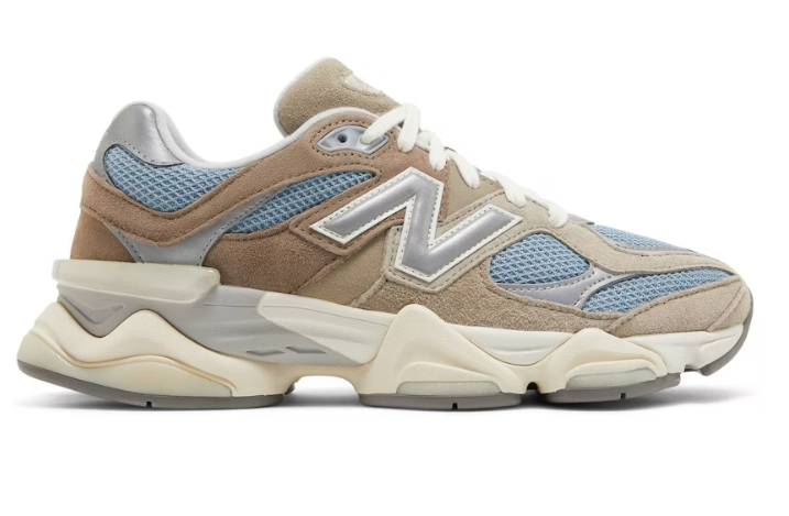 New Balance 9060 Cherry Blossom Pack Mushroom U9060MUS Casual Running Sneakers