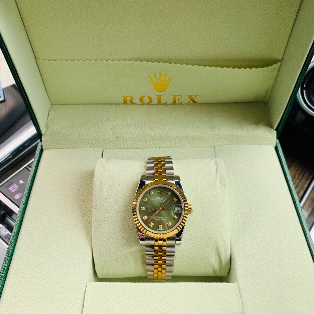 Rolex Datejust Women's Mechanical Watch - cnluxepick