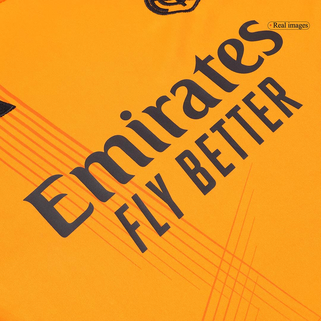 Real Madrid Away Kids Soccer Jerseys Kit
