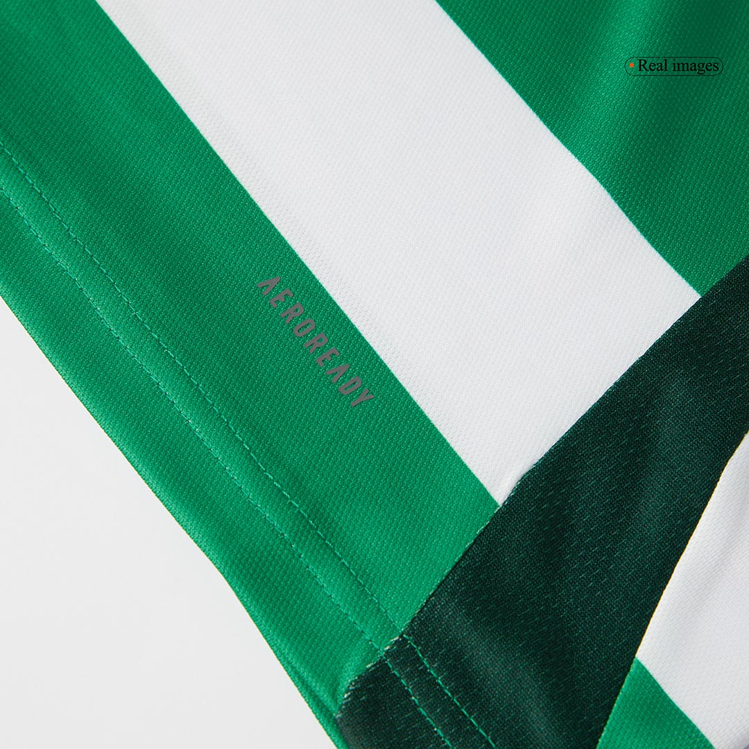 Celtic Home Soccer Jersey